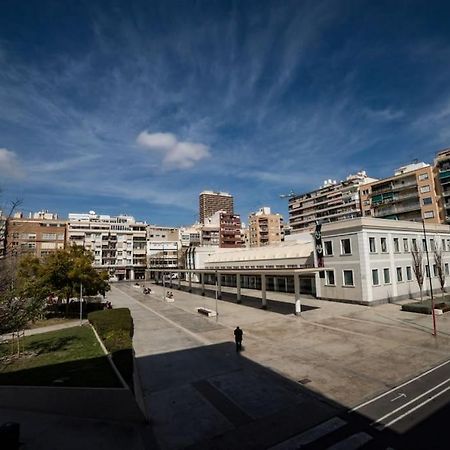 Apto. Plaza Seneca Alicante Centro Esterno foto