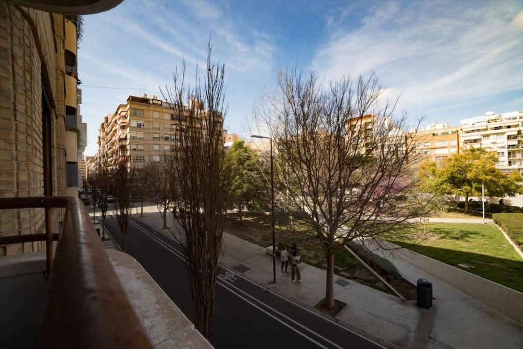 Apto. Plaza Seneca Alicante Centro Esterno foto